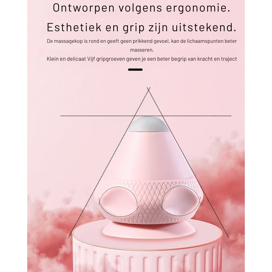 SuctionRelax – Pijnverlichting Zonder Gedoe, Wanneer Jij Het Nodig Hebt