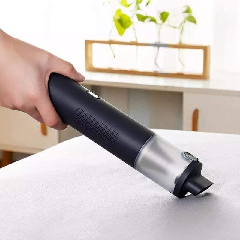 DustMaster Mini – Krachtig. Compact. Altijd Schoon.