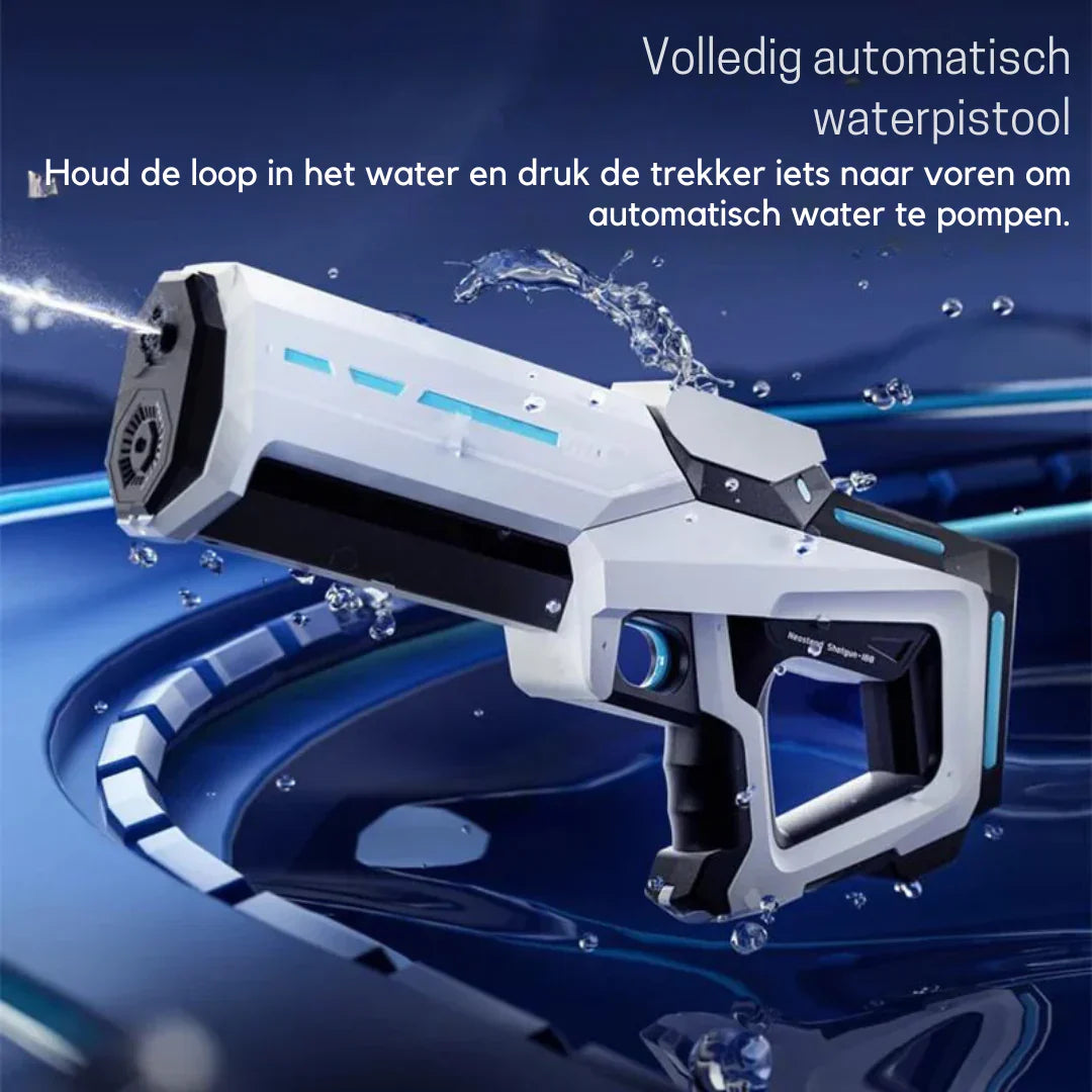 HydroBlaster - Leuk voor jong en oud!