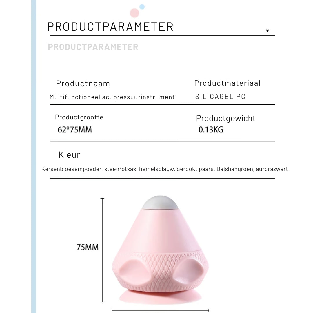 SuctionRelax – Pijnverlichting Zonder Gedoe, Wanneer Jij Het Nodig Hebt