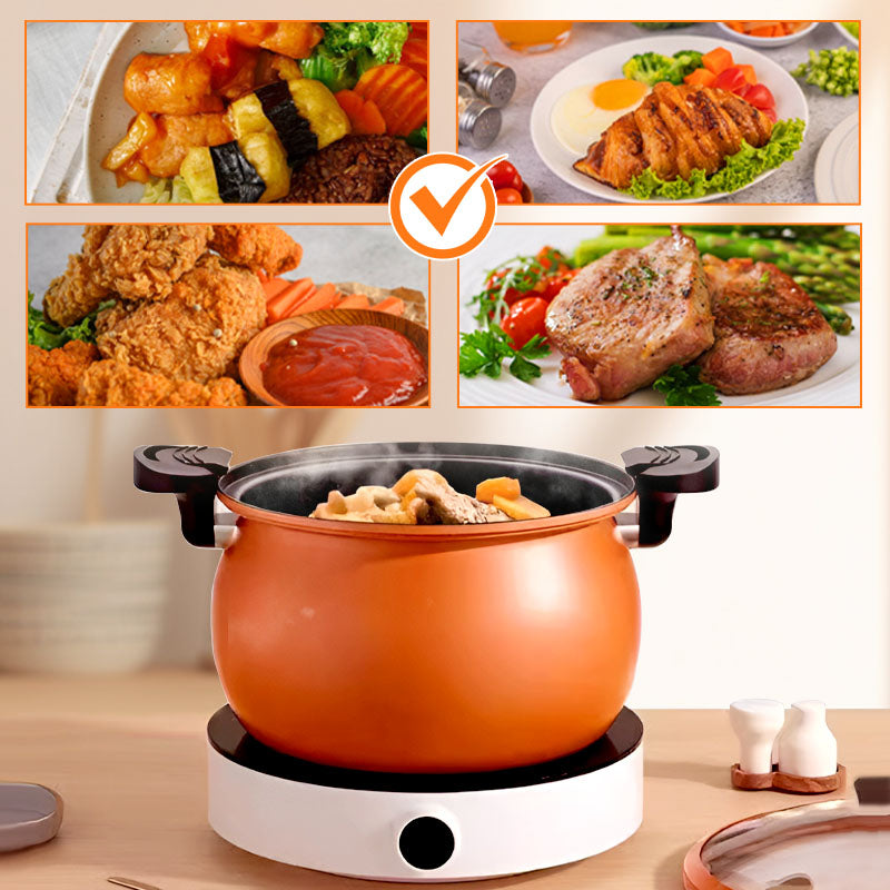 MicroChef Snelkookpan