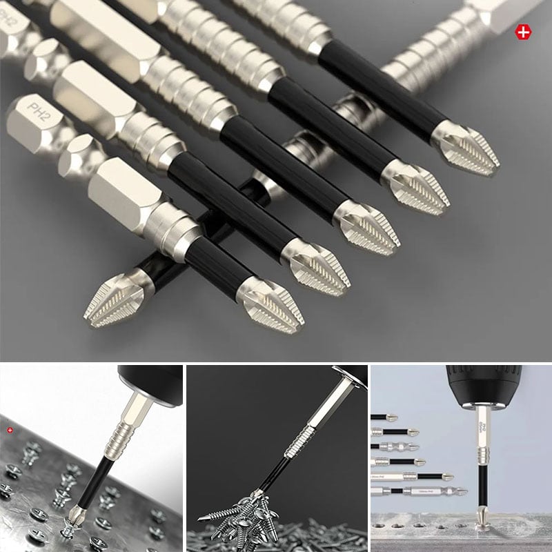 PowerDrive Precision Set – De Slimste Schroefoplossing voor Elke Klus