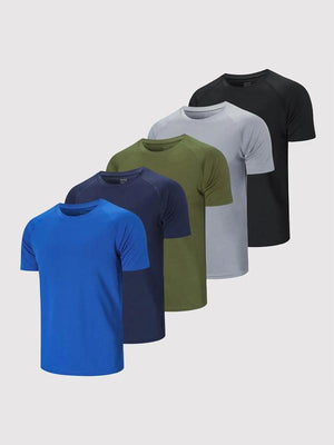 FlexFit Summer Pack – onmisbare shirts voor jouw actieve zomer