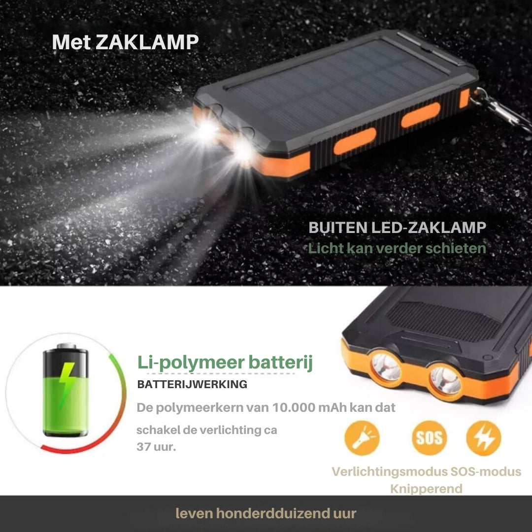 SolarCharge Pro