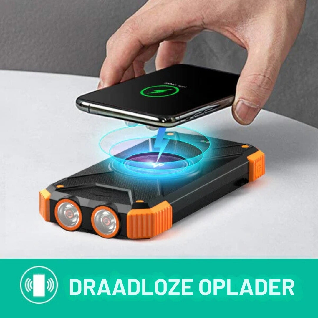 SolarCharge Pro