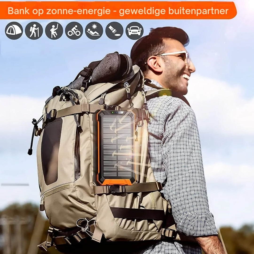 SolarCharge Pro