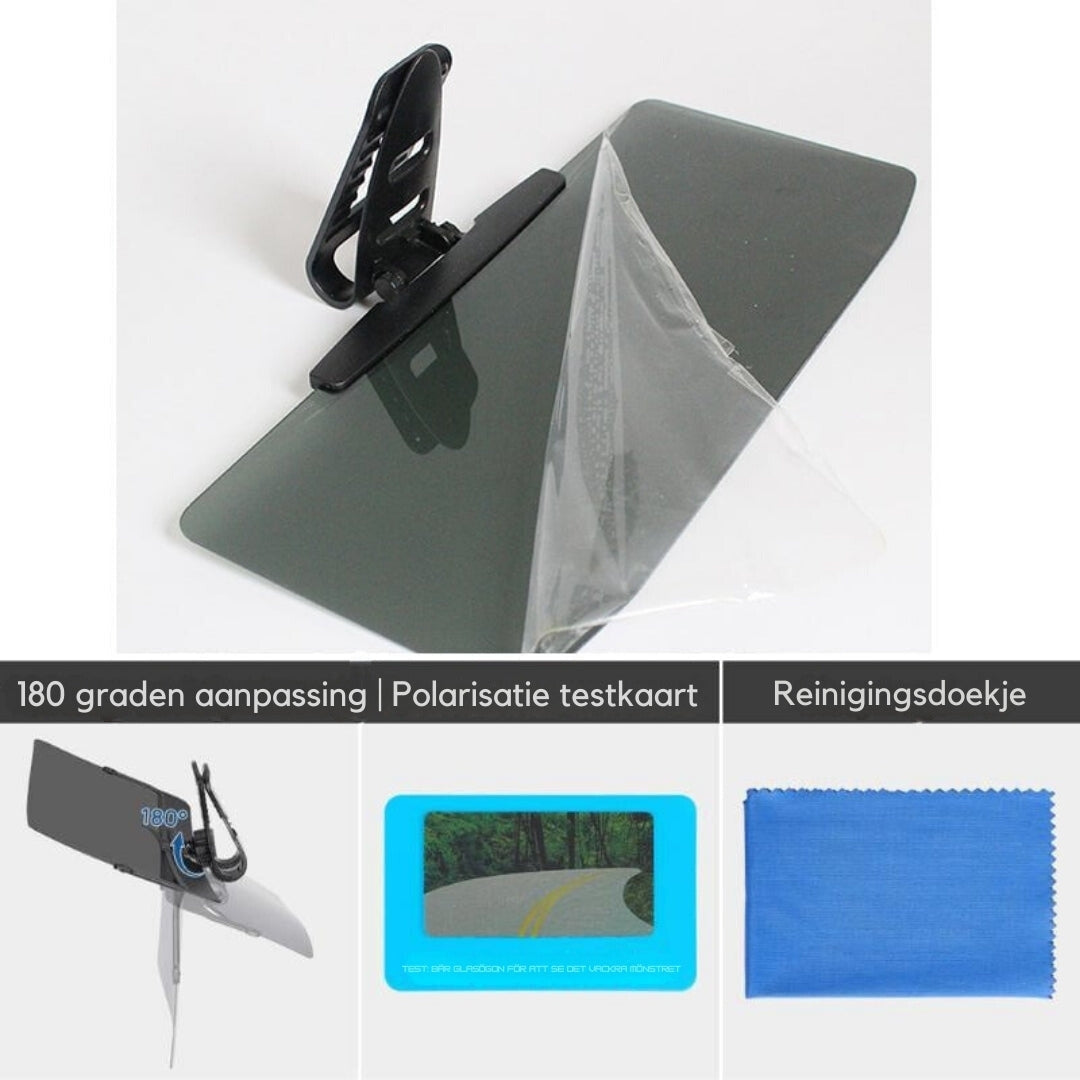 GlareShield Vizier