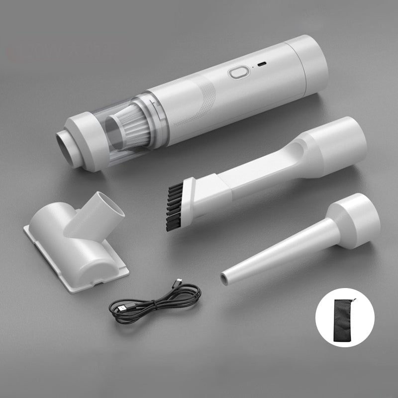 DustMaster Mini – Krachtig. Compact. Altijd Schoon.