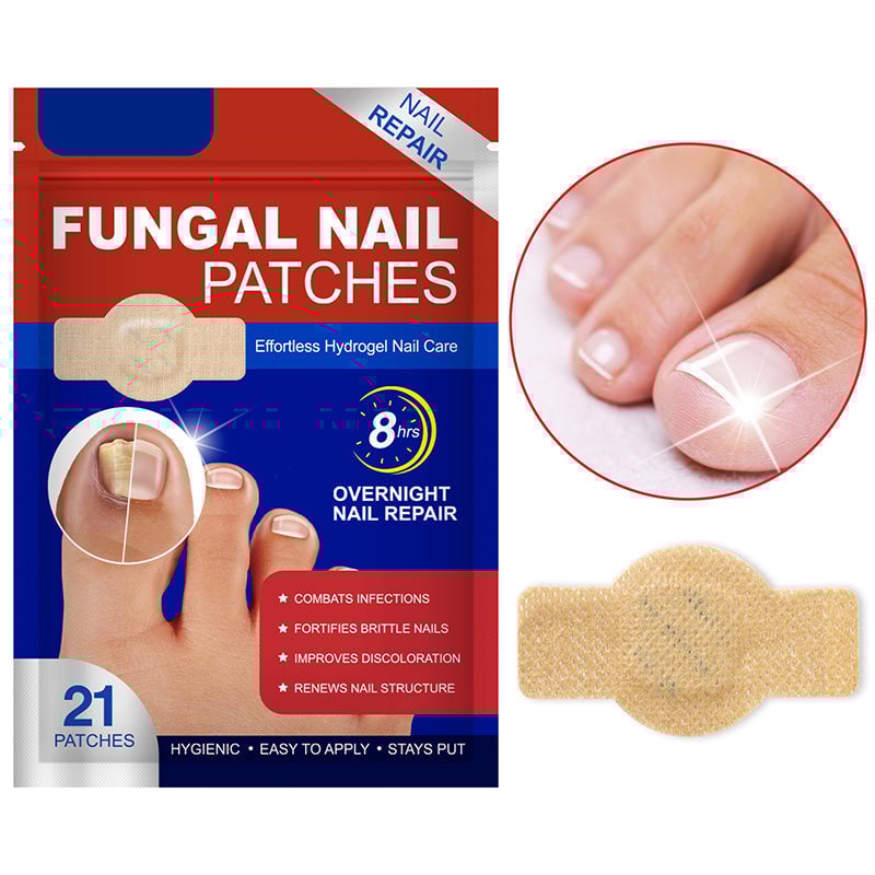 SchimmelStop Pleister – Sterke nagels, zonder gedoe