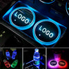 Auto LED Bekerhouderverlichting