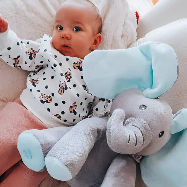 Dumbo - De zingende olifant!