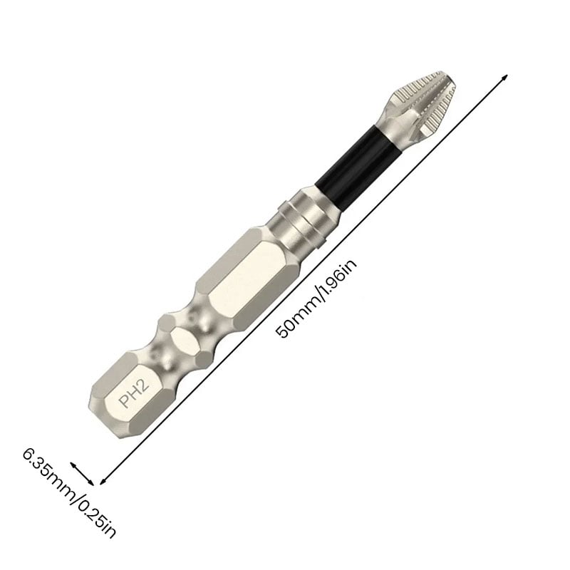 PowerDrive Precision Set – De Slimste Schroefoplossing voor Elke Klus