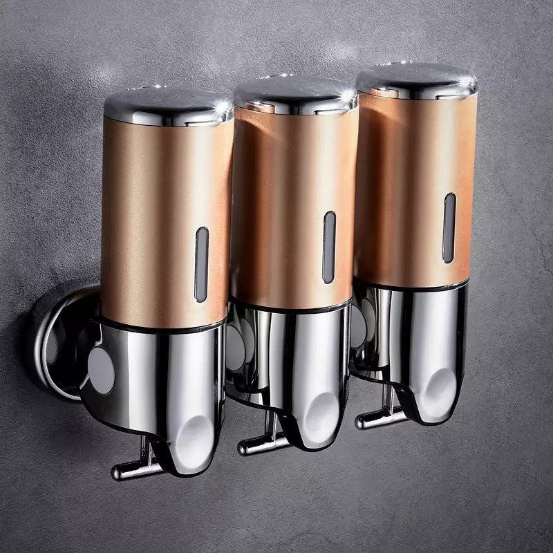 DoucheDeluxe – De Luxe Douche Organizer