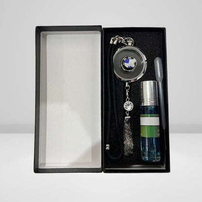 AutoScent Luxe – Geur & stijl in jouw auto