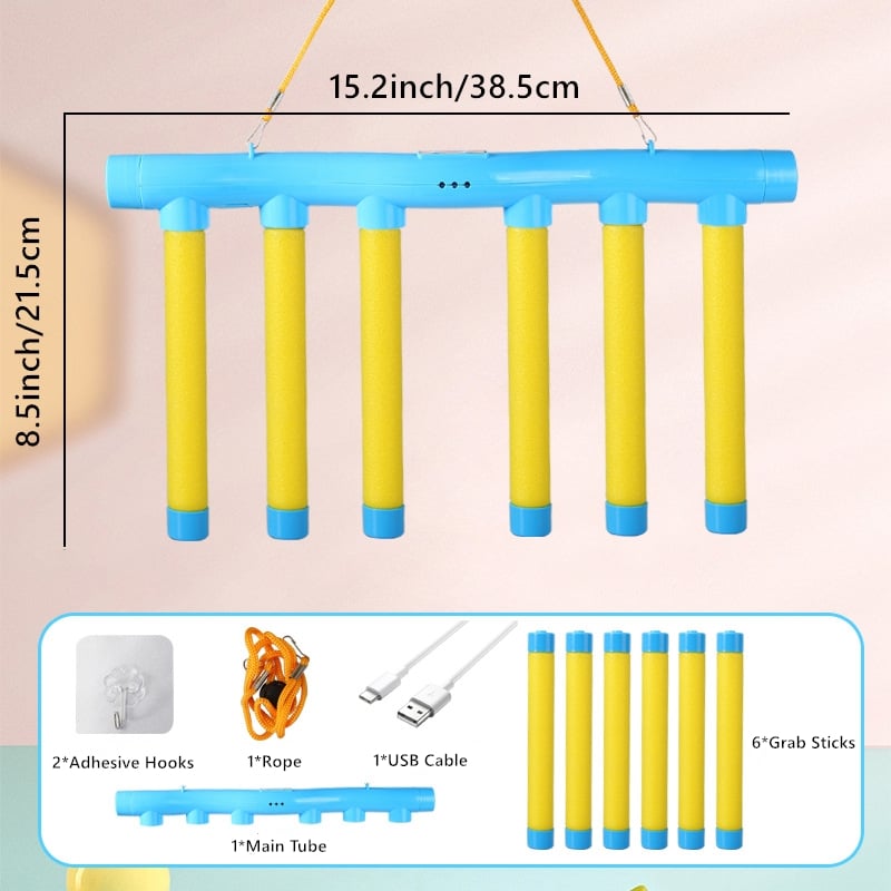CatchMaster – Het Spannende Catching Sticks Familiespel
