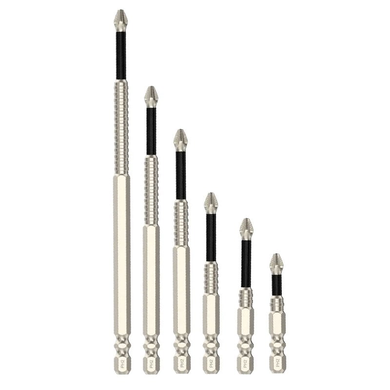 PowerDrive Precision Set – De Slimste Schroefoplossing voor Elke Klus