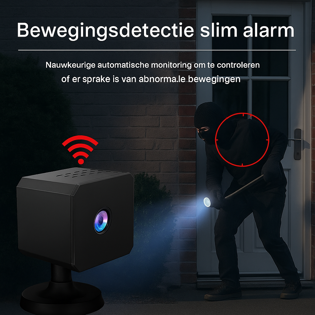 ZichtZeker – Altijd beschermd, waar je ook bent