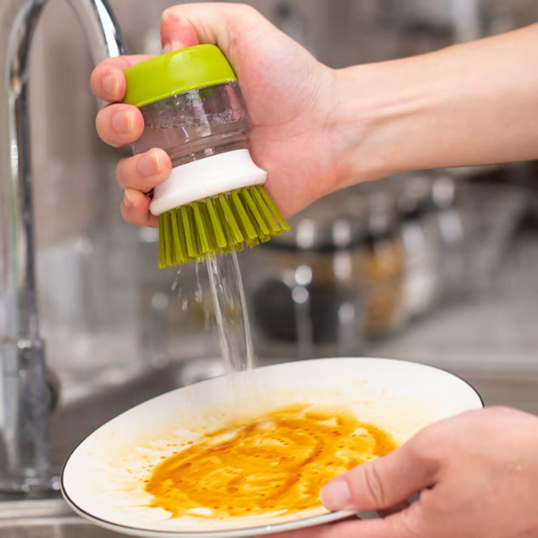 CleanPro Multifunctionele schoonmaakborstel
