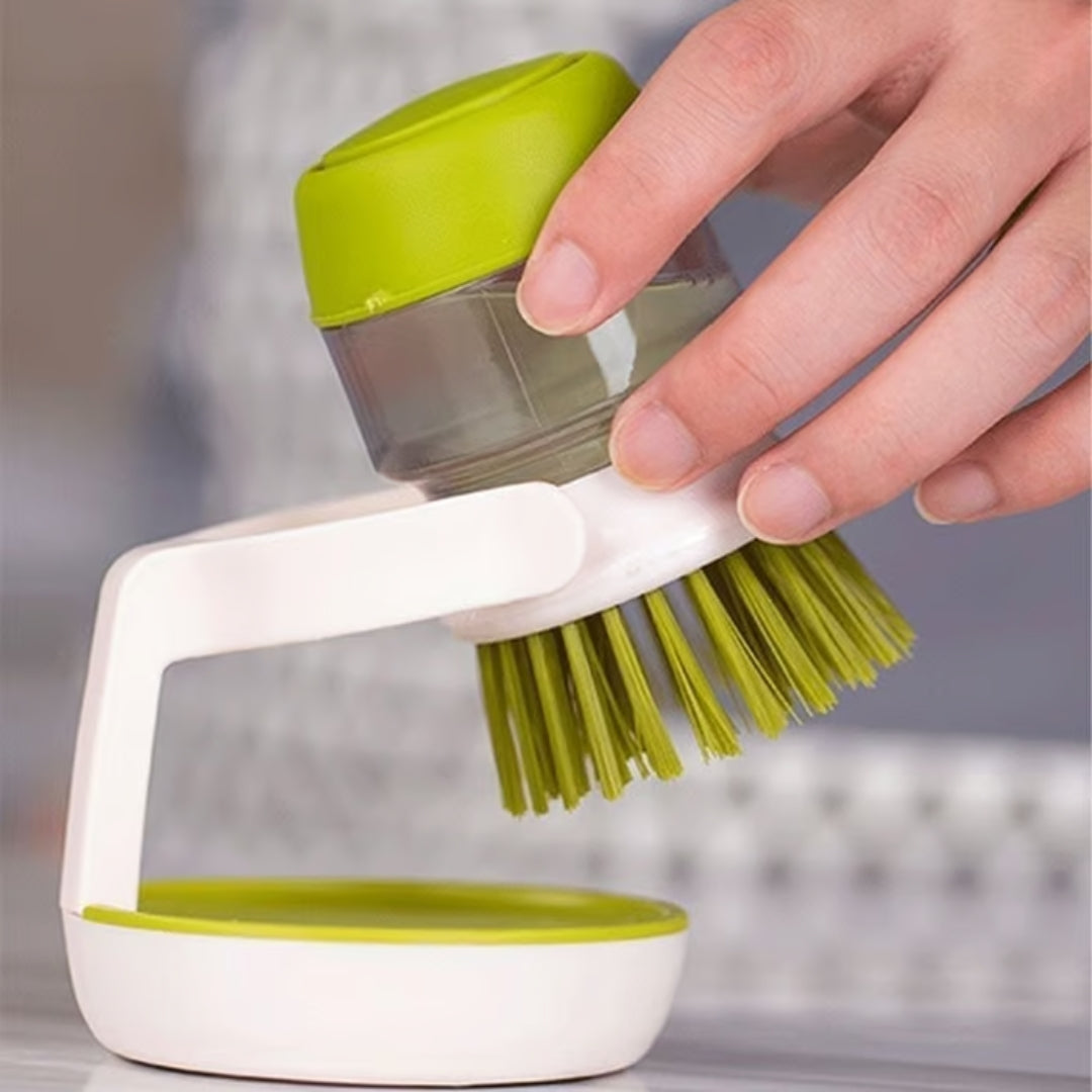 CleanPro Multifunctionele schoonmaakborstel