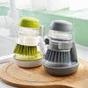 CleanPro Multifunctionele schoonmaakborstel