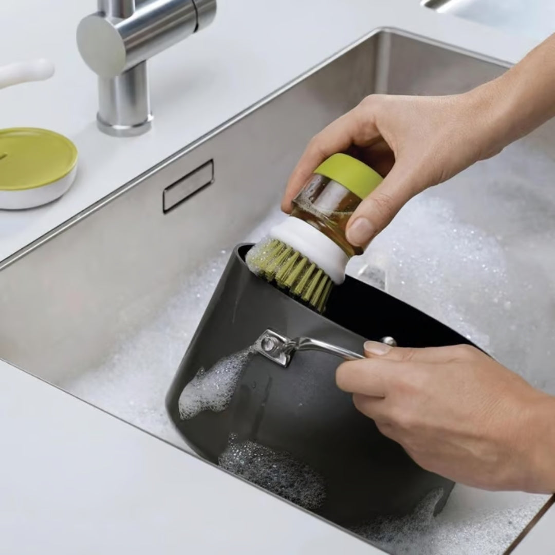 CleanPro Multifunctionele schoonmaakborstel