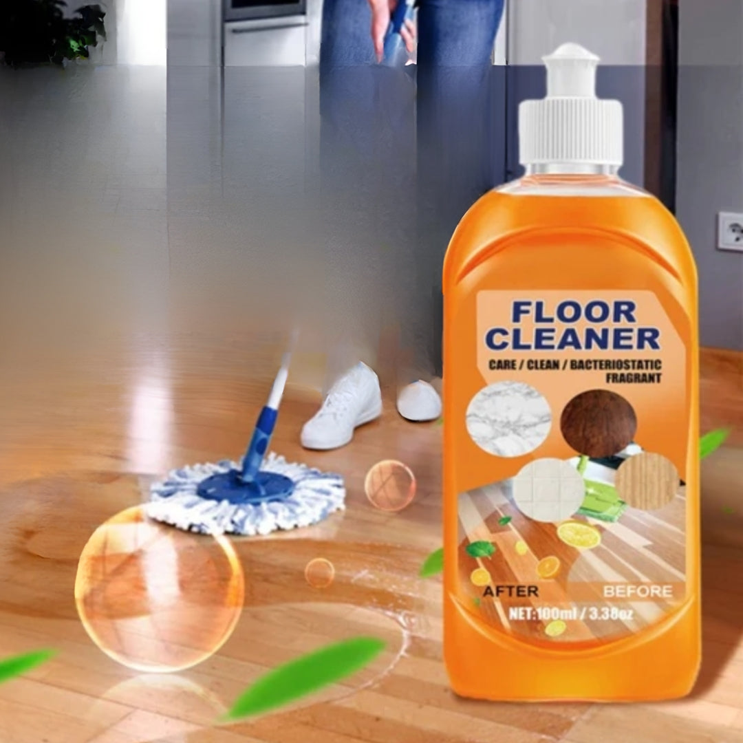 QuickShine Pro  Krachtige vloerhersteller en reiniger