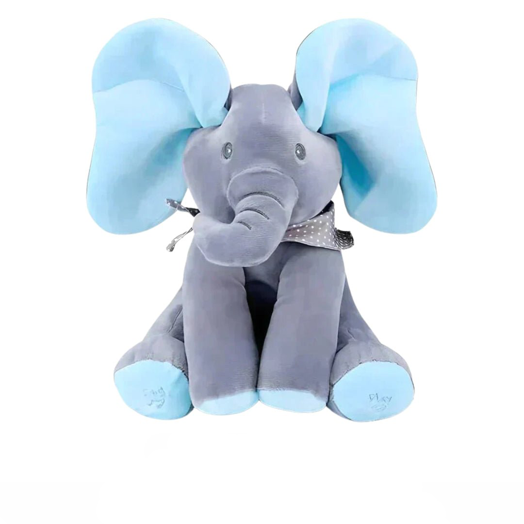 Dumbo - De zingende olifant!