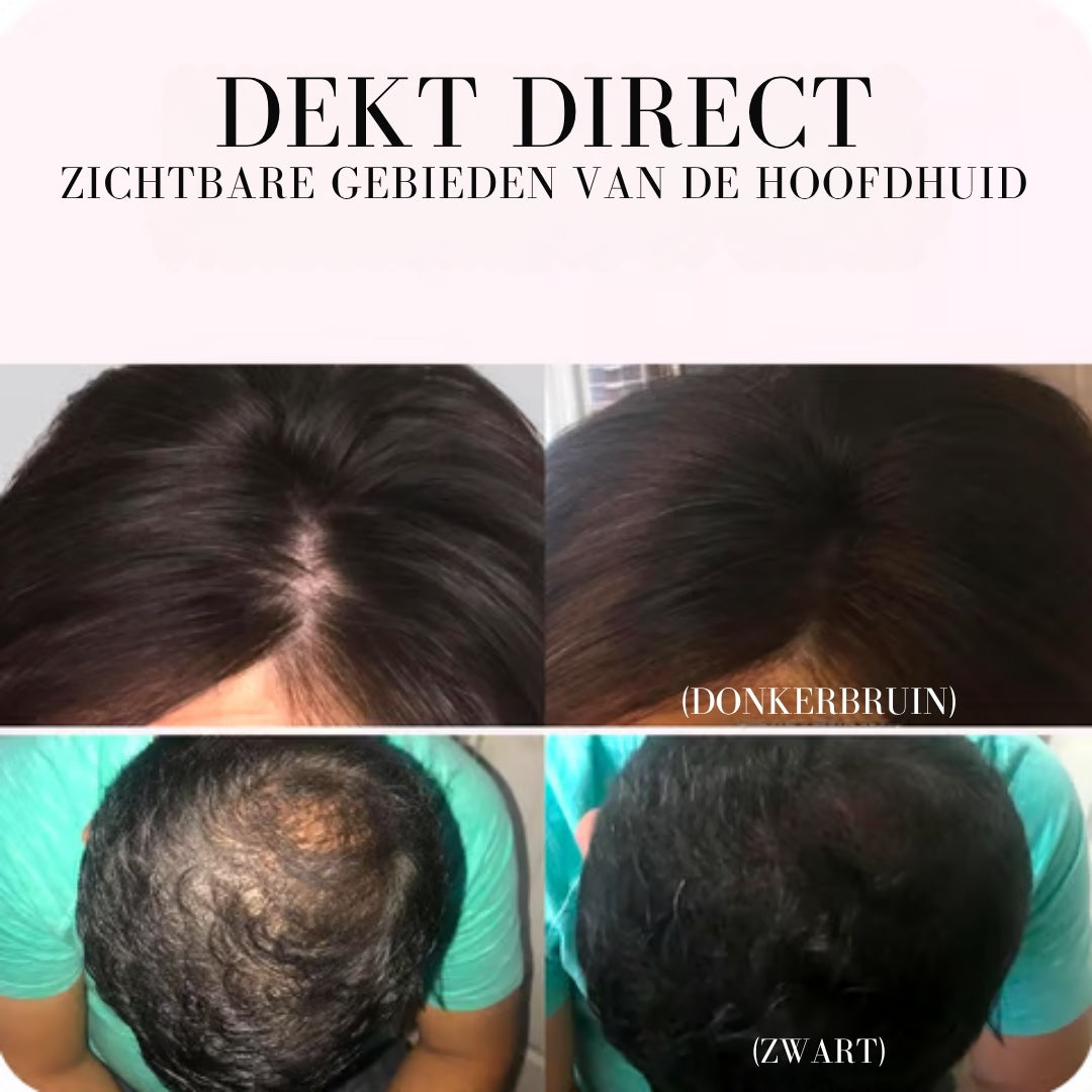 HairPerfect – Vol Haar & Onzichtbare Uitgroei in 1 Seconde