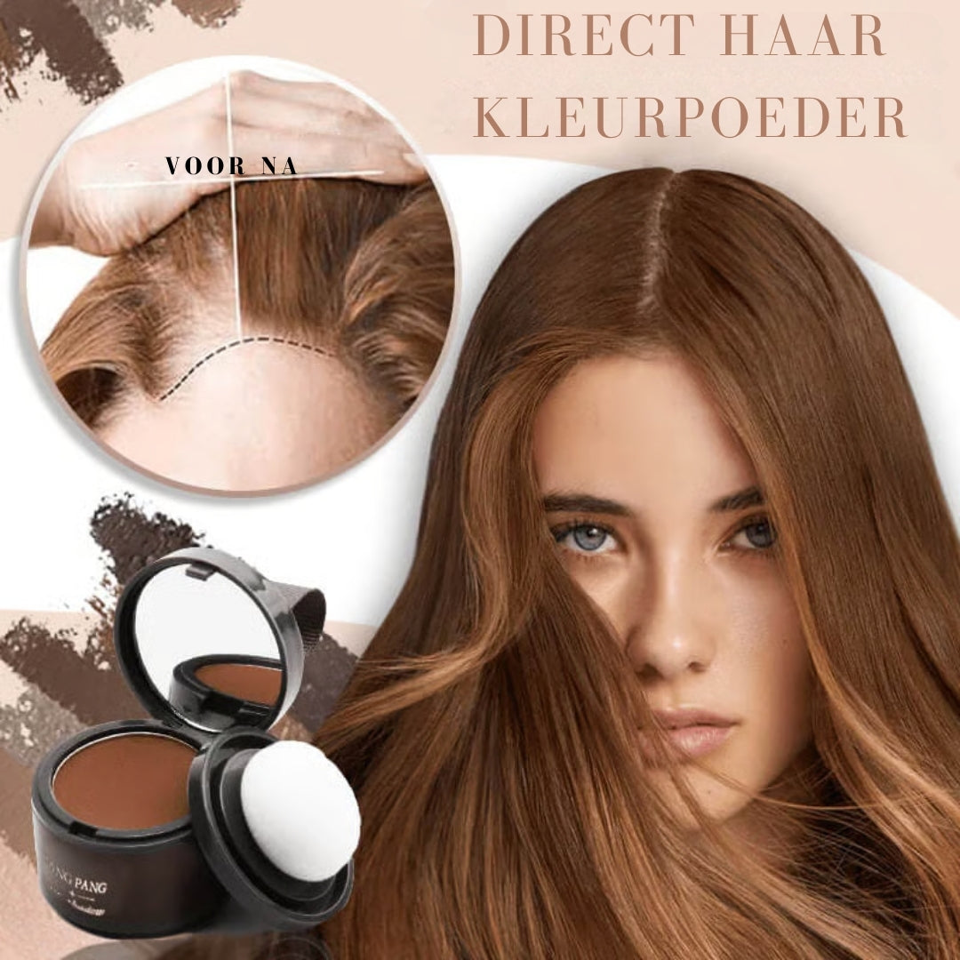 HairPerfect – Vol Haar & Onzichtbare Uitgroei in 1 Seconde