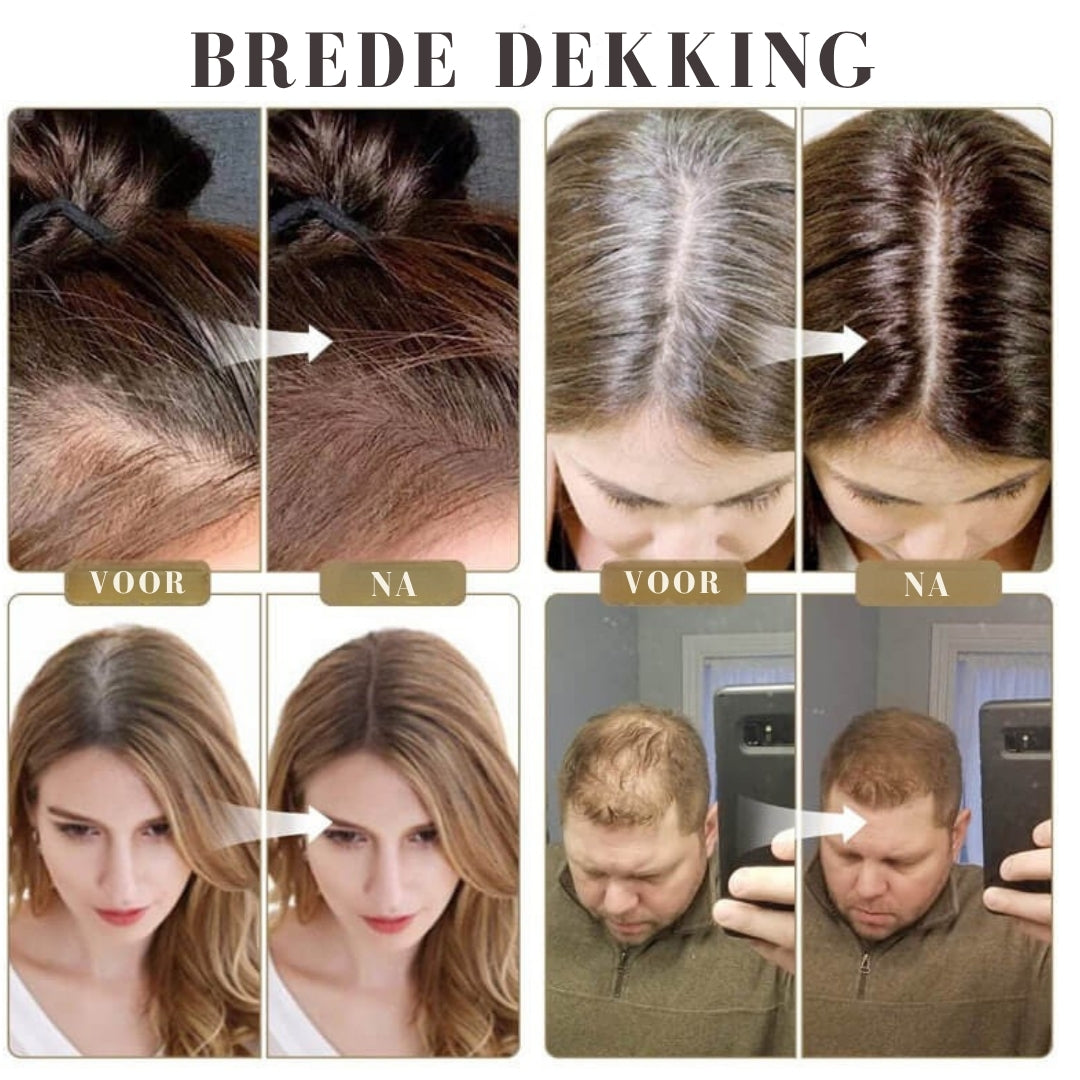HairPerfect – Vol Haar & Onzichtbare Uitgroei in 1 Seconde