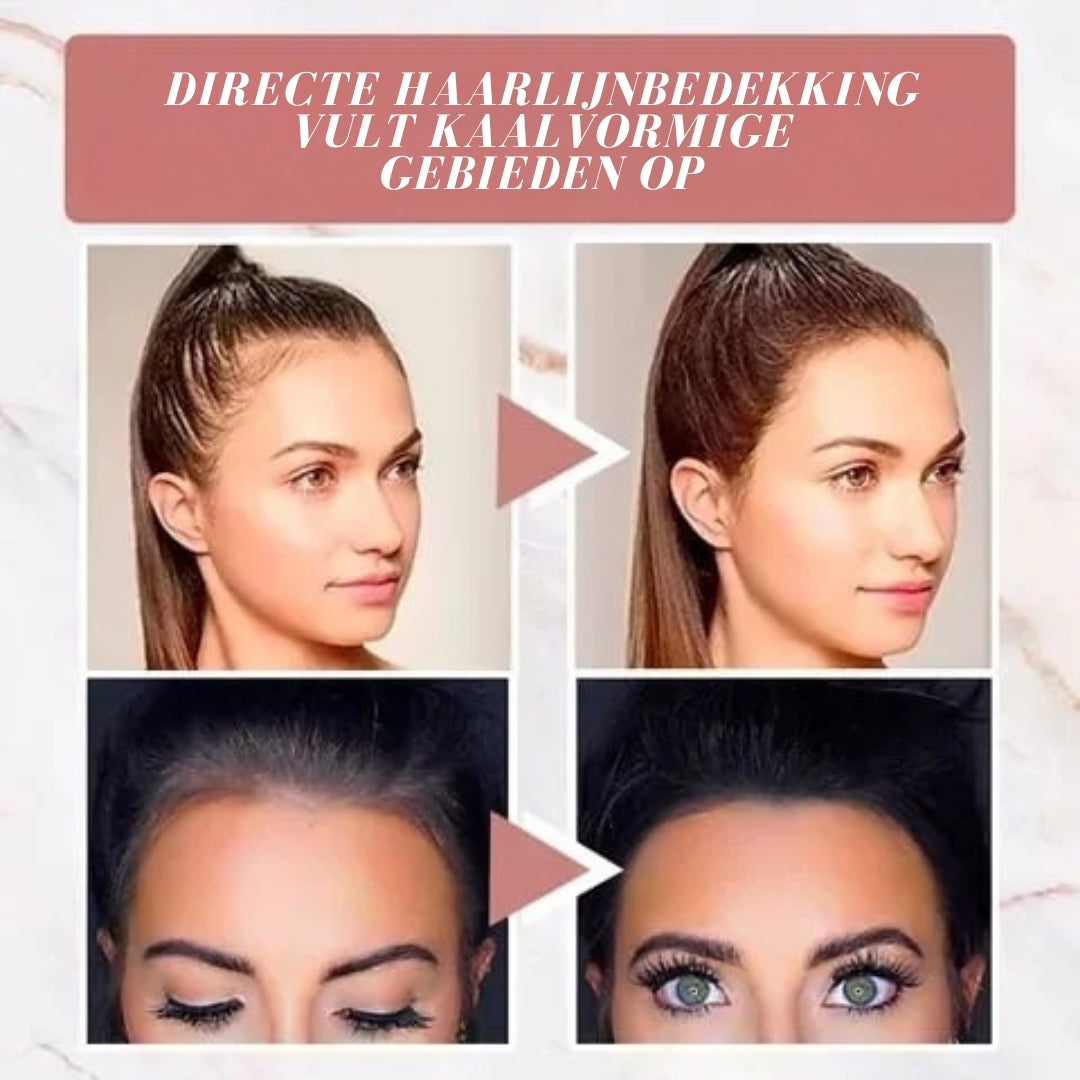 HairPerfect – Vol Haar & Onzichtbare Uitgroei in 1 Seconde