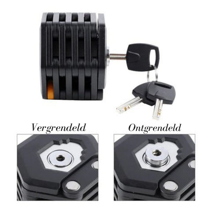 FietsFort – Opvouwbaar slot voor maximale veiligheid