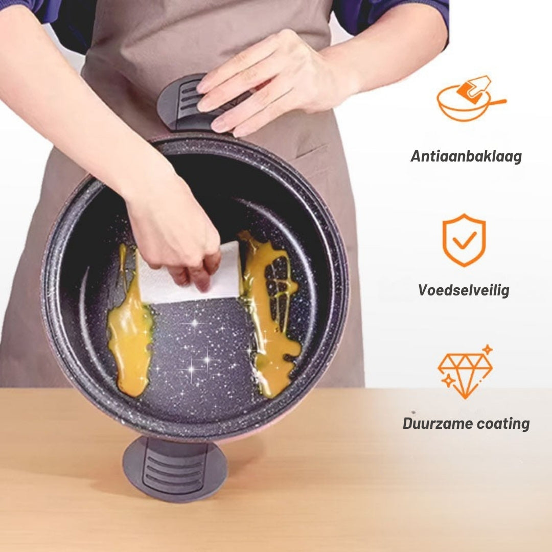 MicroChef Snelkookpan