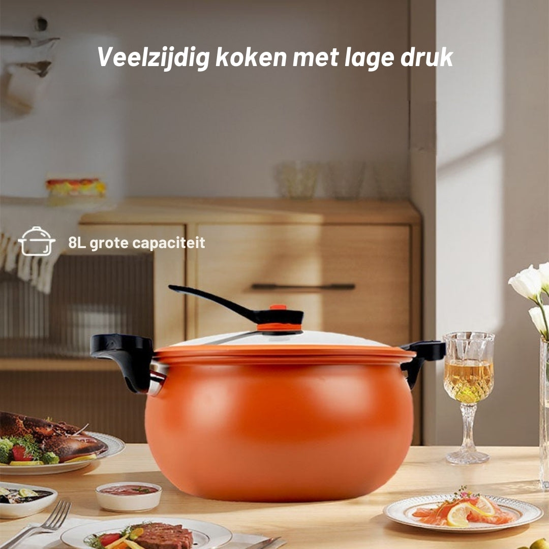 MicroChef Snelkookpan