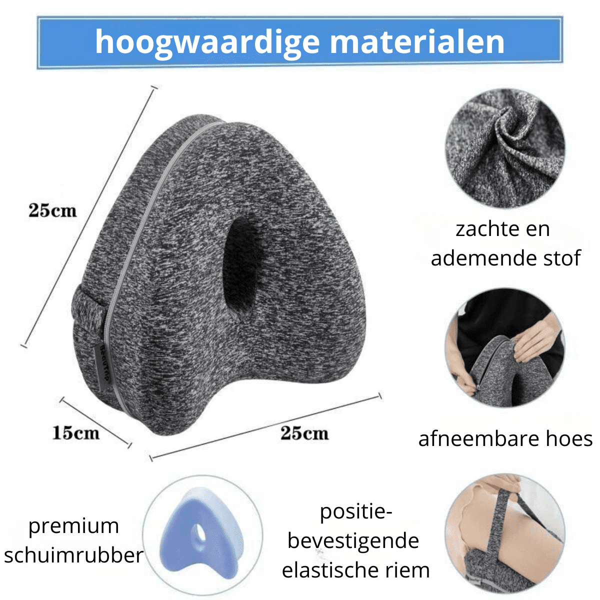 SleepAlign – Voor wie écht goed wil slapen