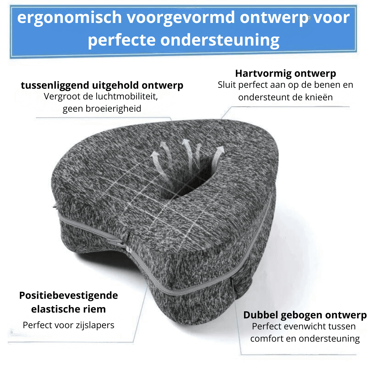 SleepAlign – Voor wie écht goed wil slapen