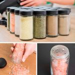 SpiceTurn – Draaibare Kruidenorganizer voor Meer Overzicht & Smaak