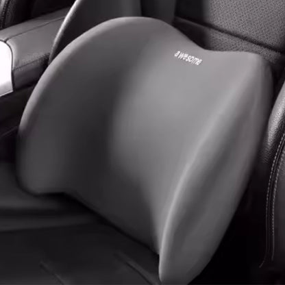 RoadRelax – Ergonomisch Autokussen voor Hoofd & Rug