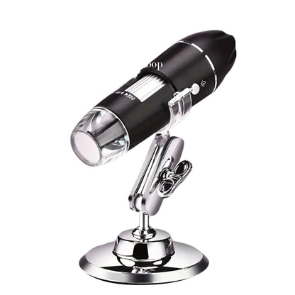 MicroView HD – Digitaal Zakmicroscoop met 1600x vergroting