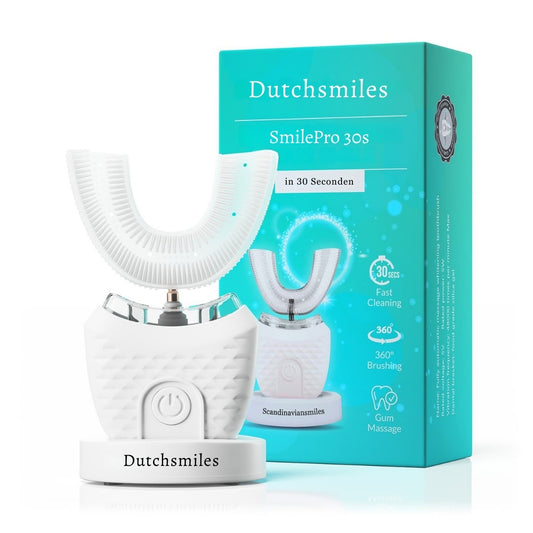 SmilePro 30s – Automatische tandenborstel in 30 seconden