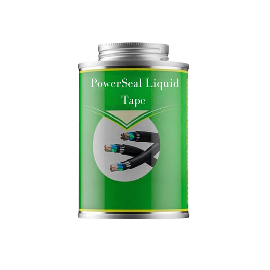 PowerSeal Liquid Tape – Vloeibare elektrische isolatie voor ultieme bescherming