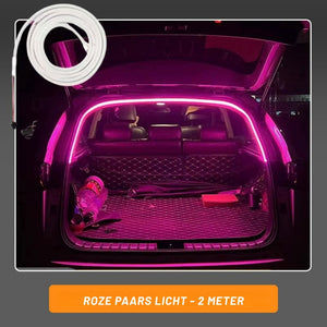 AutoGlow – Slimme LED-Verlichting voor een Stijlvol Interieur