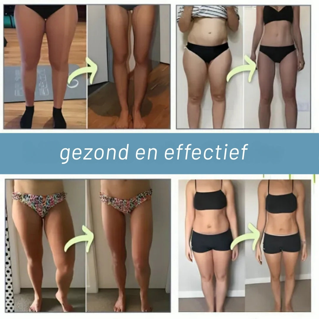CircuLuxe – Dagelijkse verlichting voor vermoeide benen