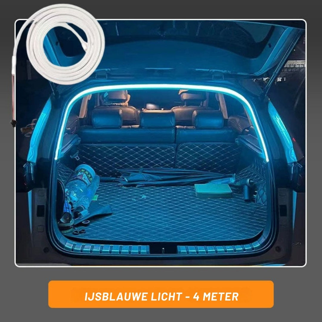 AutoGlow – Slimme LED-Verlichting voor een Stijlvol Interieur