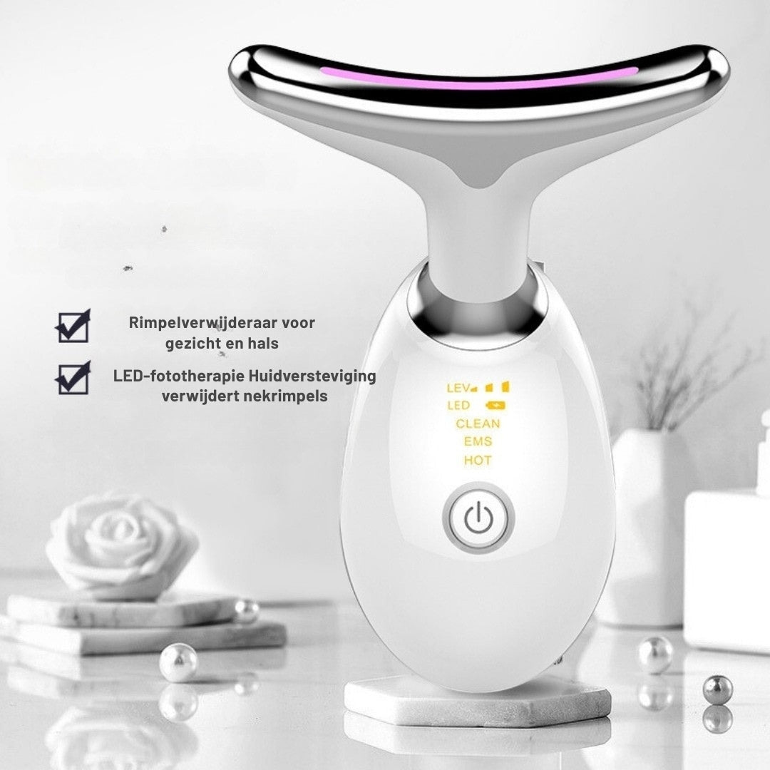 GlowLift – Breng Je Huid Tot Leven in Slechts Enkele Minuten per Dag