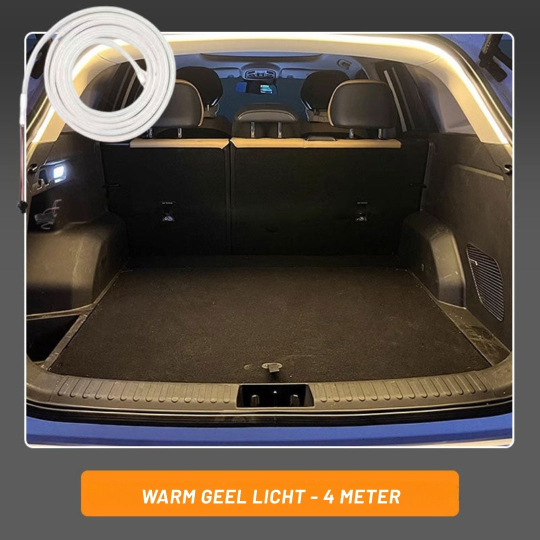 AutoGlow – Slimme LED-Verlichting voor een Stijlvol Interieur