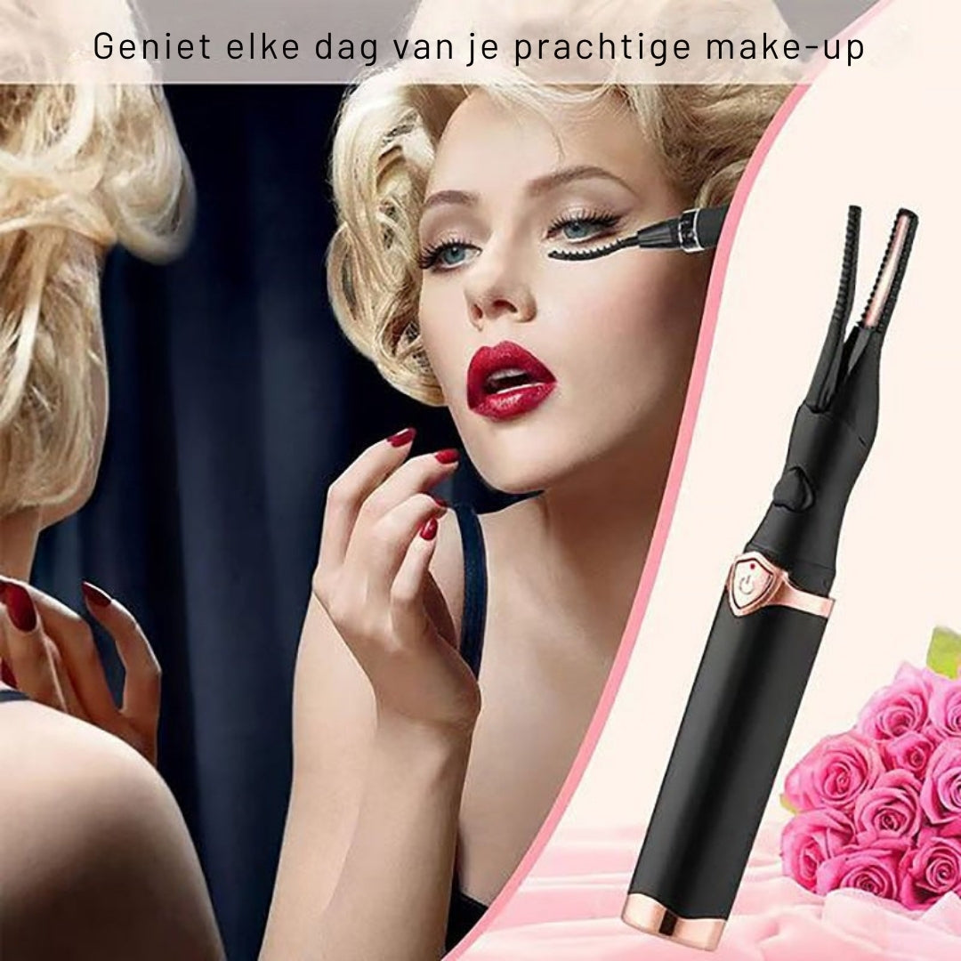 LashLuxe – Perfect Gekrulde Wimpers in Slechts Enkele Seconden
