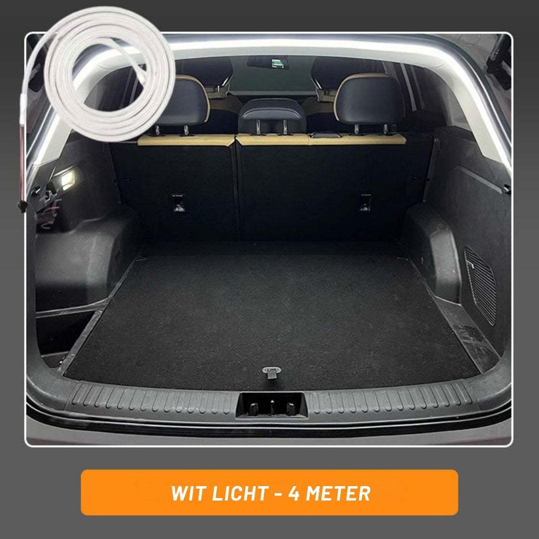 AutoGlow – Slimme LED-Verlichting voor een Stijlvol Interieur