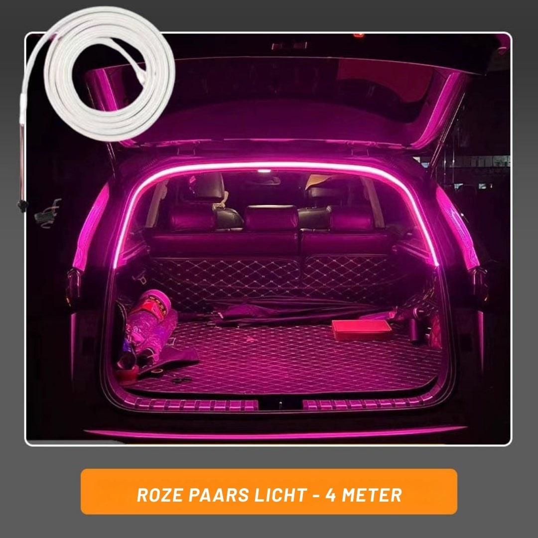 AutoGlow – Slimme LED-Verlichting voor een Stijlvol Interieur