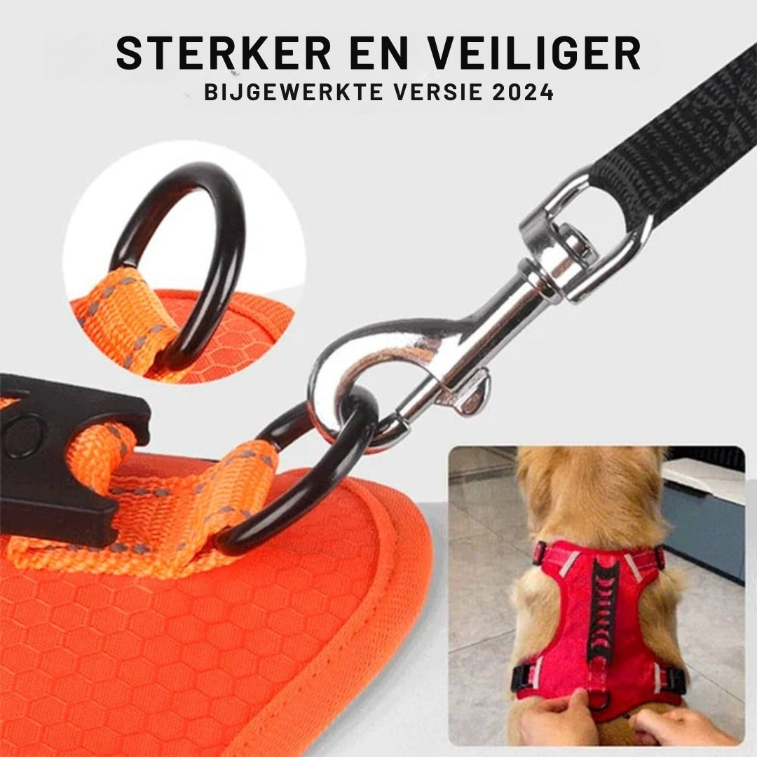 PawGuard – Comfort & Controle voor Elke Wandeling met Je Hond